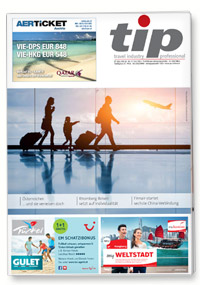 tip - aktuelle Ausgabe