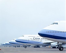 Foto: China Airlines 