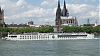 Die A-Rosa Aqua in Köln