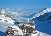 Top of Europe – Jungfraujoch auf 3.571 Meter
