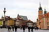 Altstadt von Warschau Foto: Maria Schoiswohl