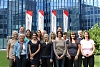 Das Austrian Lufthansa Gruppenverkaufsteam
