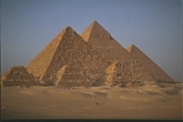 Ägypten ist Partnerland der ITB 2012. Im Bild: Die Pyramiden von Gizeh Foto: FVA Ägypten