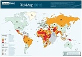 Staaten mit Sicherheitsrisiko Grafik: Control Risks