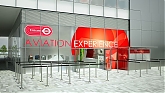 Im Juli 2013 eröffnet die Emirates Aviation Experience in London Foto: Emirates