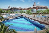 Der neue Club Magic Life Jacaranda Imperial in Side Foto: TUI Österreich