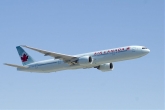 Air Canada setzt im Sommer 2014 auf größere Jets des Typs Boeing 777 Foto: Air Canada