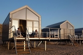 Strandhäuser im Landal Beach Resort Ooghduyne in Julianadorp Foto: Landal Green Parks