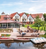 Wellnessreisen zum Vorteilspreis - wie z.B. im Hotel am Medemufer Foto: Dertour