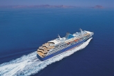 Mit der Celestyal Odyssey hat Louis Cruises bald drei Schiffe im Programm. Foto: Louis Cruises