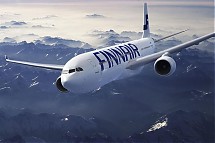 Pünktlichkeit ist Trumpf bei Finnair. Foto: Finnair
