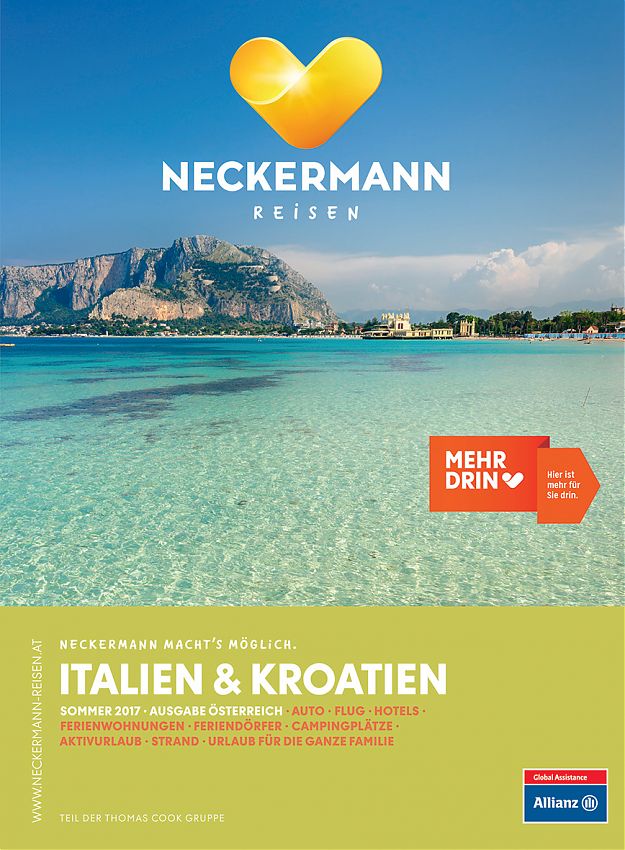 Neckermann Reisen Programmausbau in S dsizilien news Neckermann Reisen Programmausbau in S dsizilien news