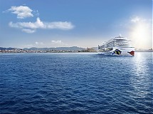 Foto: AIDA Kreuzfahrten 