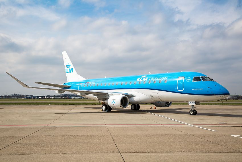 KLM Ausbau der Flugstrecken in Asien und Europa » news