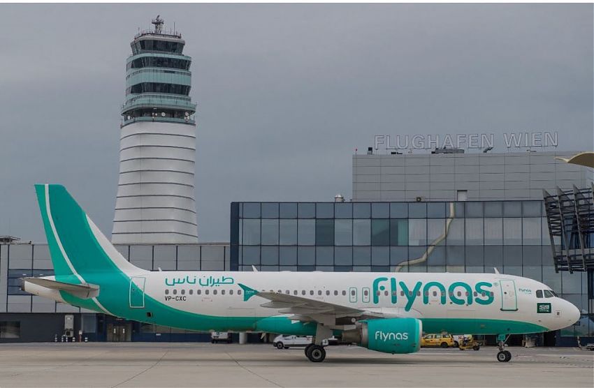 Mit flynas nonstop nach Riad » news tip Travel Industry Professional