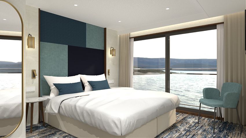 Viva Cruises Auf Ferienmesse Und Am Handelskai News Tip