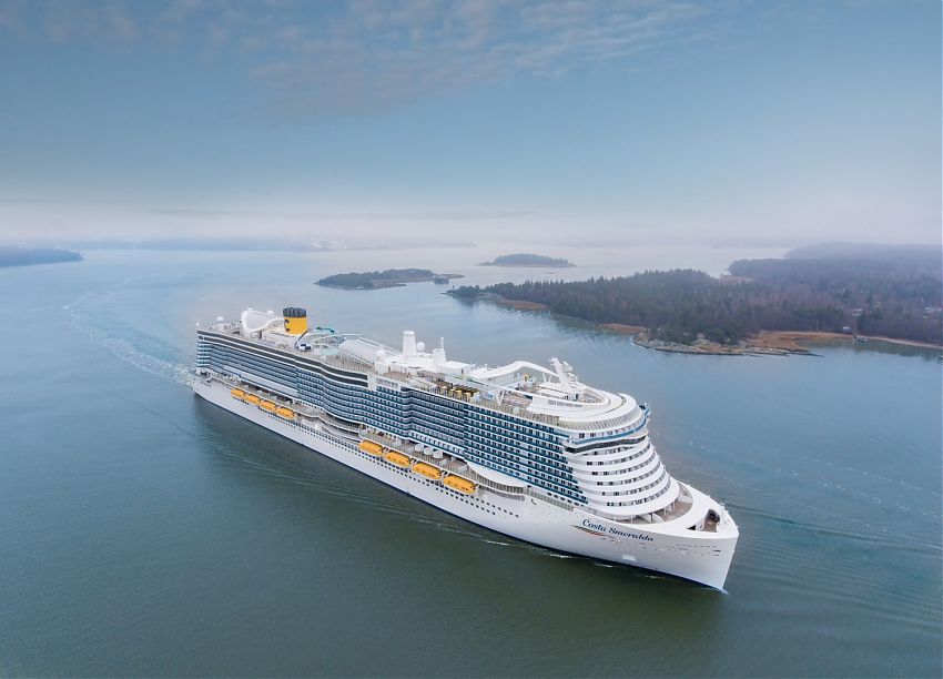 Costa Anderungen Und Absagen Der Winterrouten News Tip Travel Industry Professional
