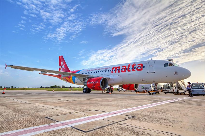 Air Malta PEPAngebote für den Winter » news tip