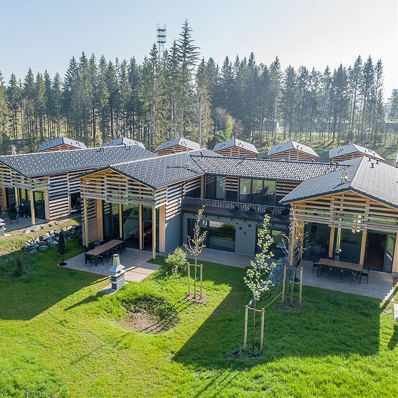 Center Parcs Park Allgäu Urlaub zu jeder Jahreszeit