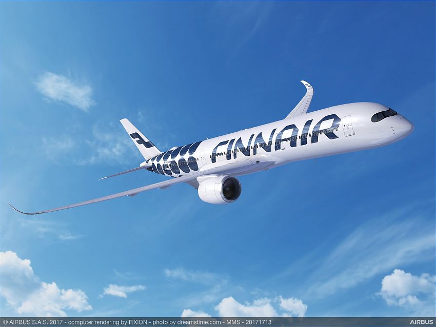 Finnair Fliegt Wieder Nach Shanghai News Tip Travel Industry Professional