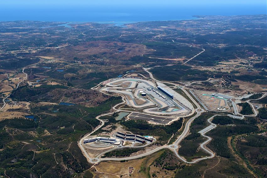 Formel 1Premiere an der Algarve » news tip Travel Industry