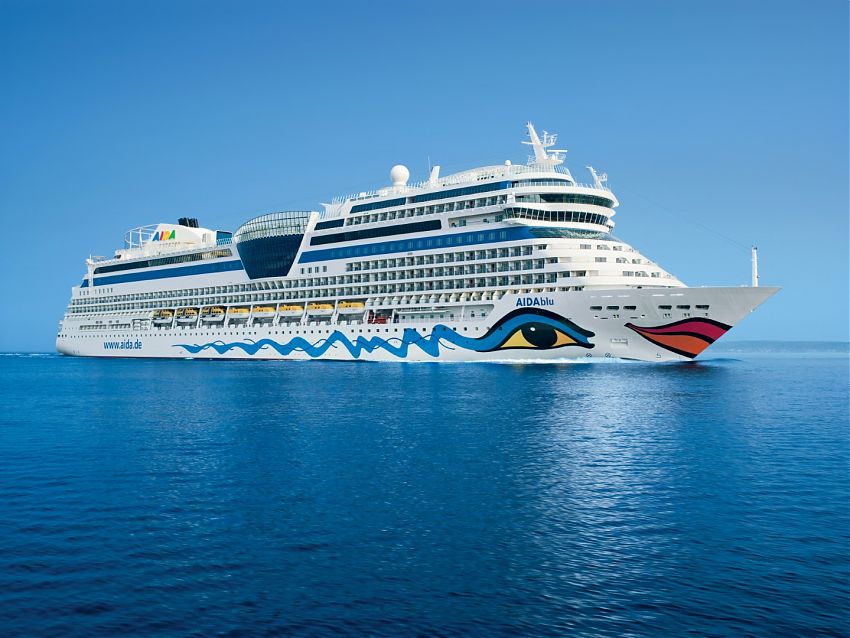 AIDA Cruises PepAngebote für AIDAblu » news tip