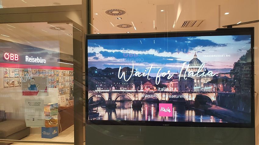 CTA & oruvision: Aufbruchstimmung am Schirm » news | tip - Travel