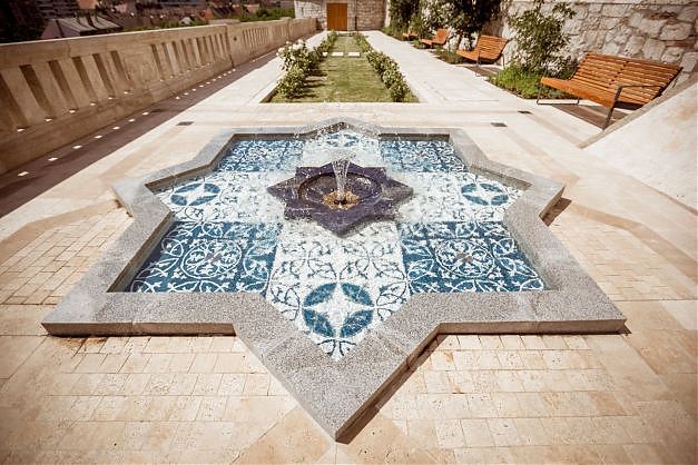 Budapest Türkischer Garten erneuert » news tip Travel Industry
