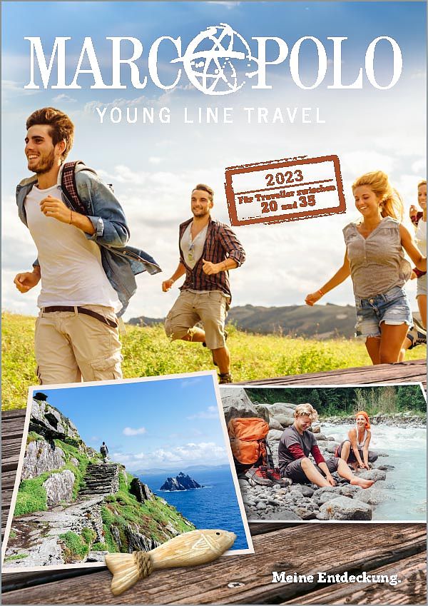 marco polo young line travel ab 35