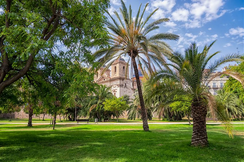 València wird die Grüne Hauptstadt Europas 2024 » news tip Travel