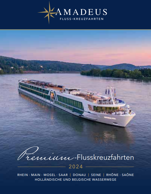 Flusskreuzfahrten 2024 Karon Maryann