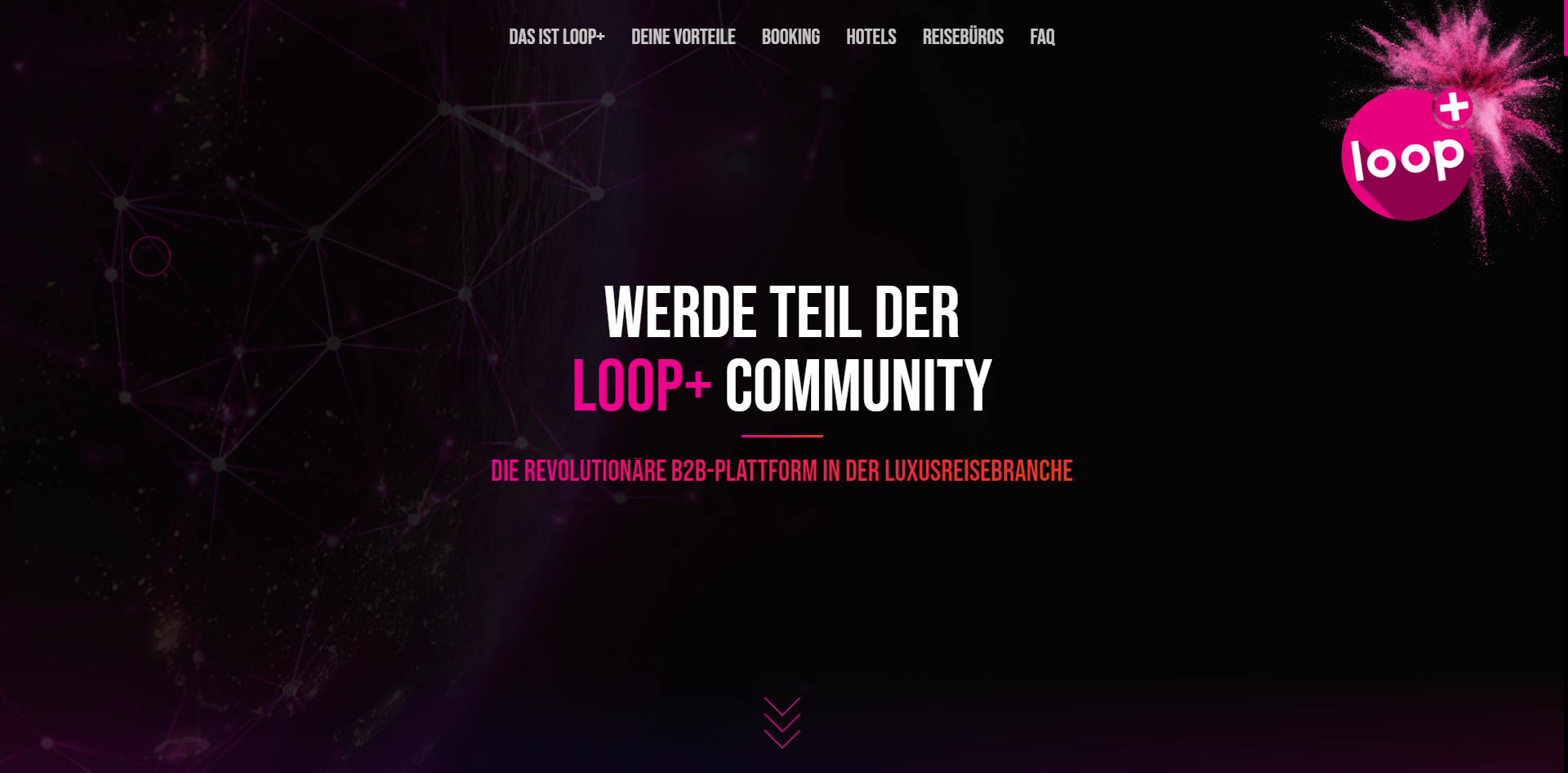 loop+: Neue B2B-Plattform für die Luxusreisebranche » news | tip ...