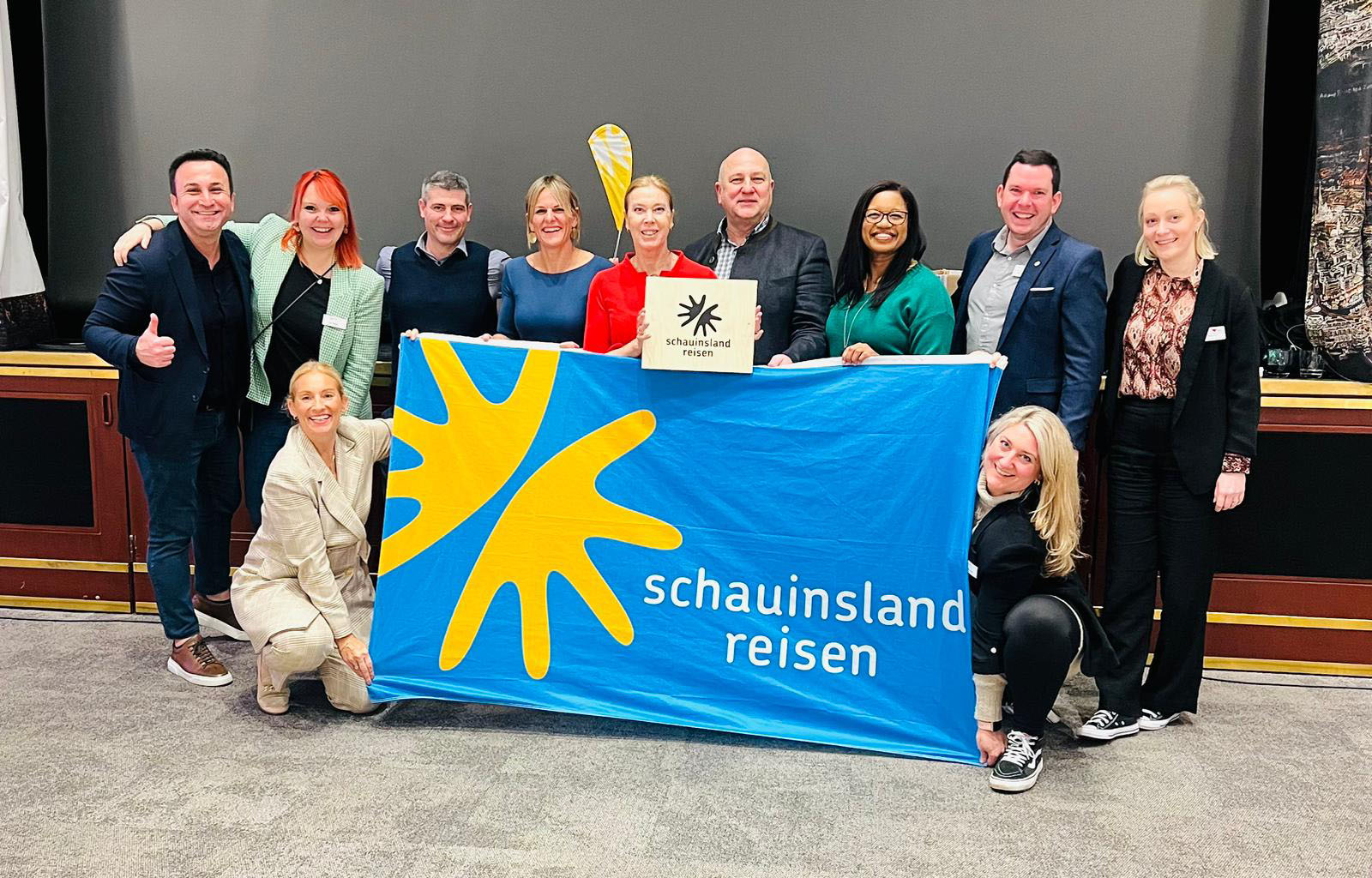 schauinsland reisen online check in