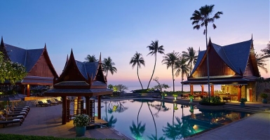 Foto: Chiva-Som Hua Hin 