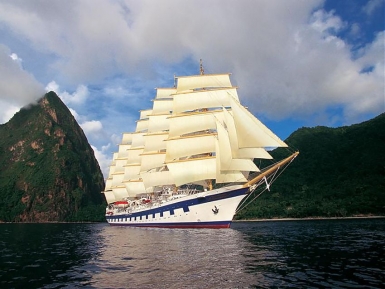 Star Clippers: Yoga unter weißen Segeln » news - travel industry professional