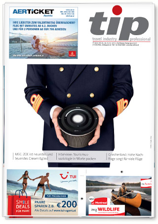 tip Ausgabe 03/2019
