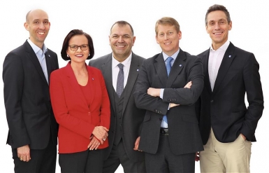 Neues Führungsteam für Columbus » news | tip - Travel Industry Professional