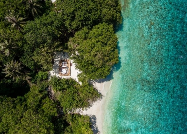 Foto: Amilla Maldives Resort and Residences