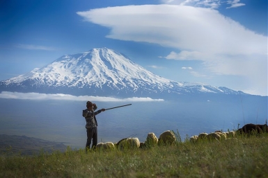 Die Besteigung des Ağrı (Ararat) ist in den Monaten Juli bis September am angenehmsten - Foto: Go Türkiye