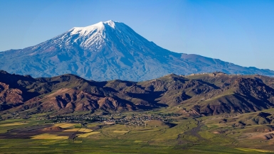 Mit 5.137 Metern ist der Berg Ağrı (Ararat) einer der anspruchsvollsten Gipfel Türkiyes - Foto: Go Türkiye