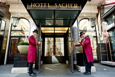 Foto: Hotel Sacher Wien
