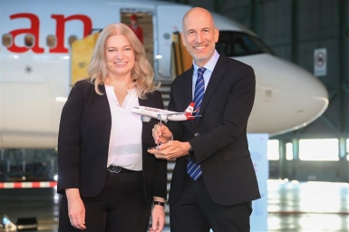 Foto: Austrian Airlines/APA-Fotoservice/Hautzinger