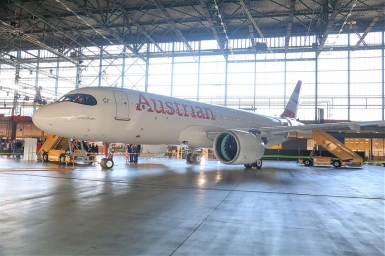 Foto: Austrian Airlines/APA-Fotoservice/Hautzinger