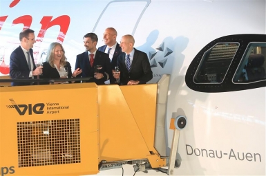 Foto: Austrian Airlines/APA-Fotoservice/Hautzinger
