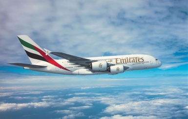 Emirates: More destinations in China & Australia » News |  Note