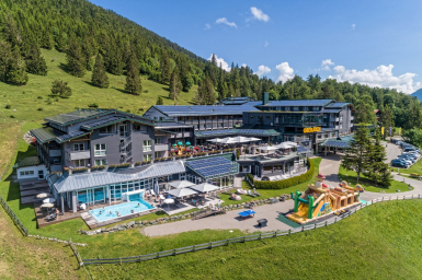 Foto: Oberjoch – Familux Resort