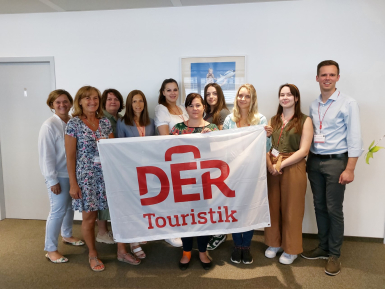 Foto: Dertour Austria & REWE Austria Touristik
