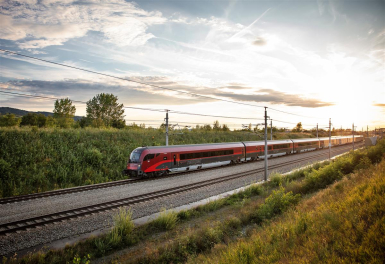 Foto: ÖBB / Harald Eisenberger