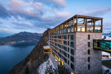 Foto: The Bürgenstock Collection - Bürgenstock Resort Lake Lucerne