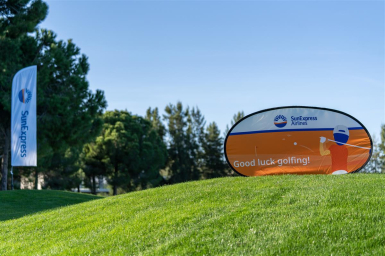 Pozvánka na 3. ročník SunExpress Golf Cup na Turecké riviéře » novinky |  Rada
